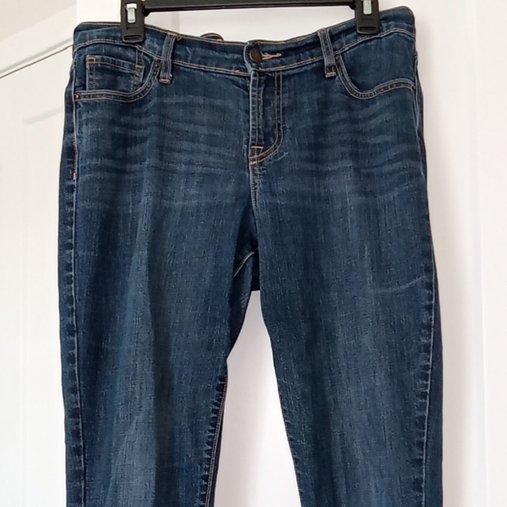 Old Navy Sz 10 Long, The Flirt jean